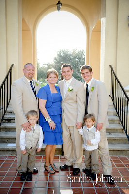Best Thomas Center Wedding photographer - Sandra Johnson (SJFoto.com)